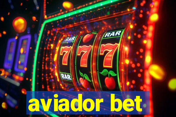 aviador bet